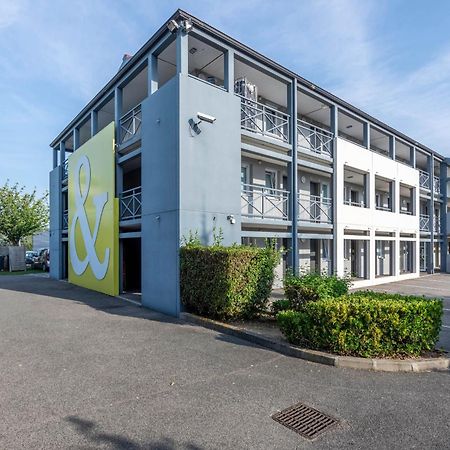 阿米昂住宿加早餐旅馆 隆戈 外观 照片