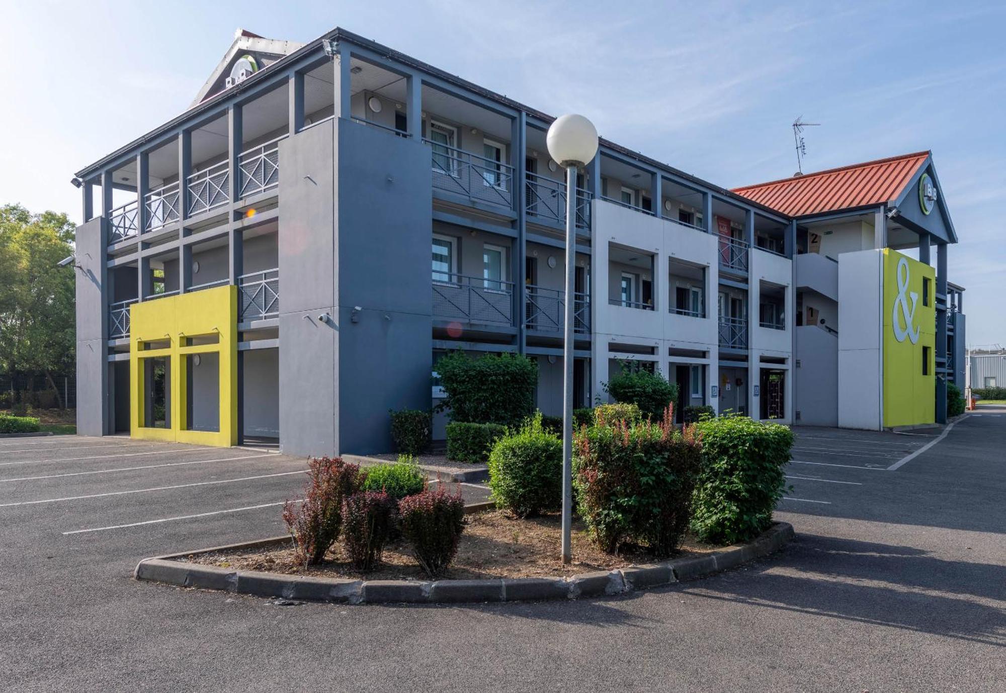 阿米昂住宿加早餐旅馆 隆戈 外观 照片